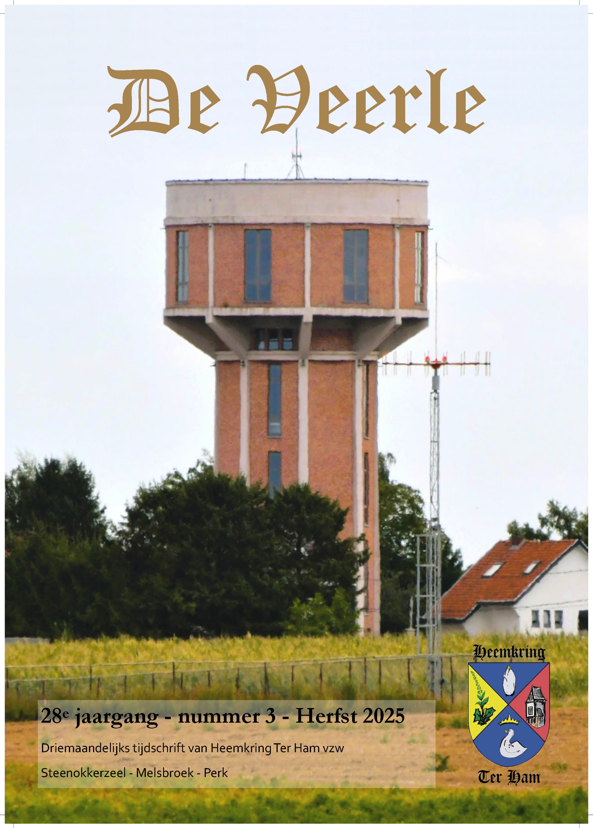 De Herfsteditie 2025 van De Veerle is er!