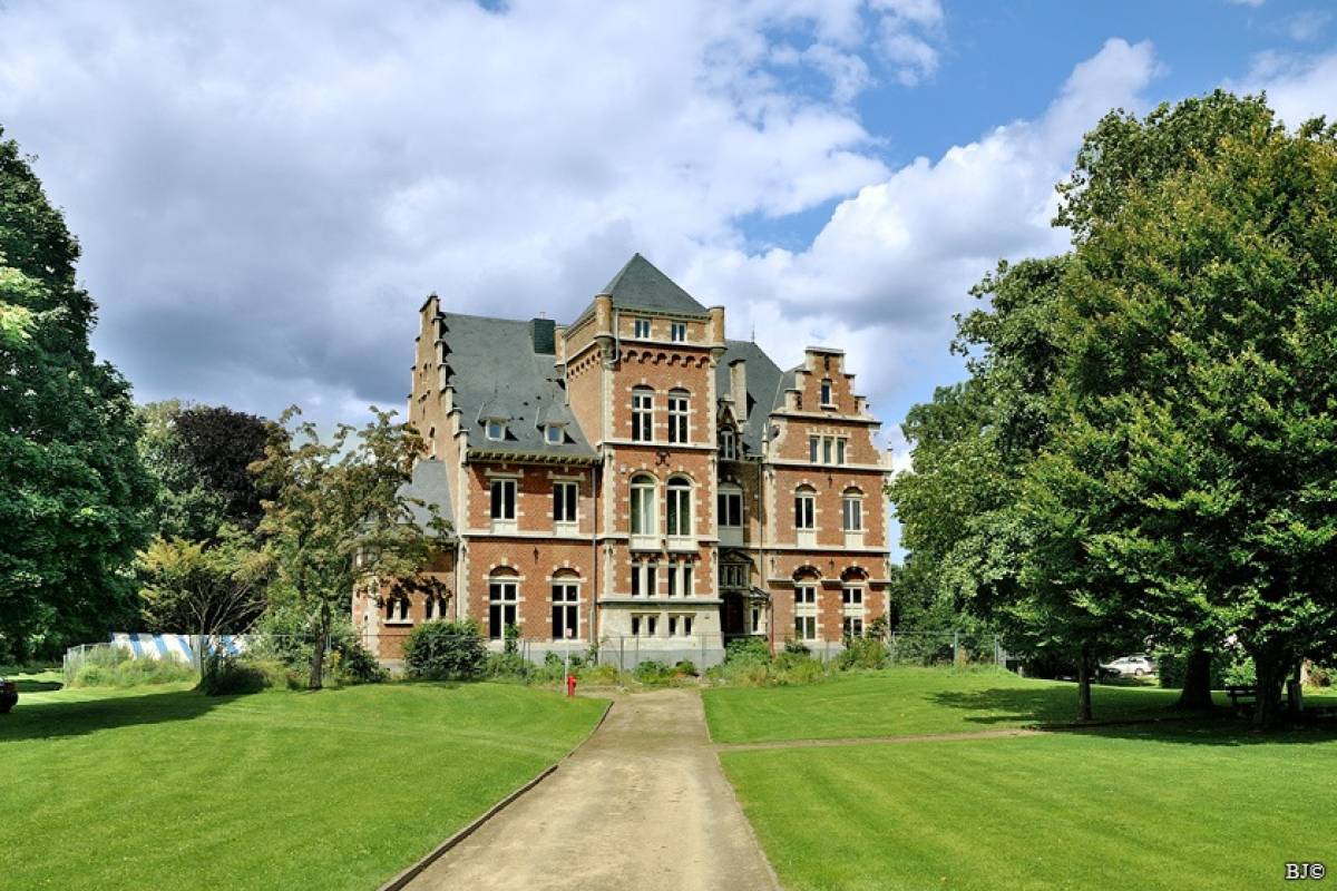 Kasteel dExaerde - Heemkring Ter Ham Steenokkerzeel 