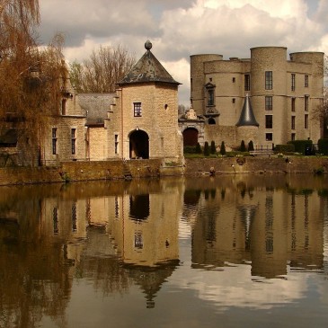 Kasteel van Ham - Heemkring Ter Ham Steenokkerzeel 