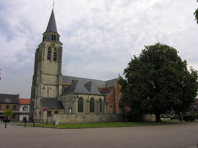 Kastanjeboom Fu&eacute;risonplaats