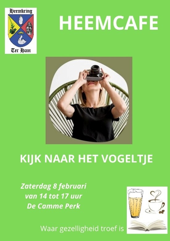 Kijk eens naar het vogeltje