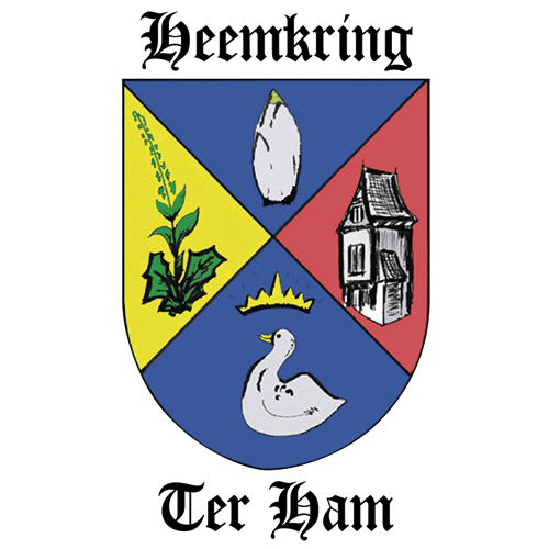 Het logo van Heemkring Ter Ham Steenokkerzeel