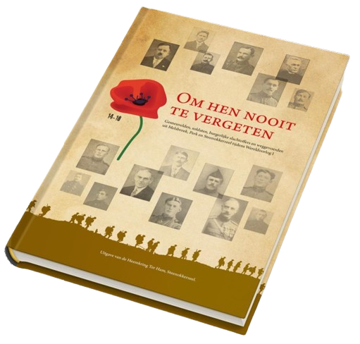 Boek: Om hen nooit te vergeten