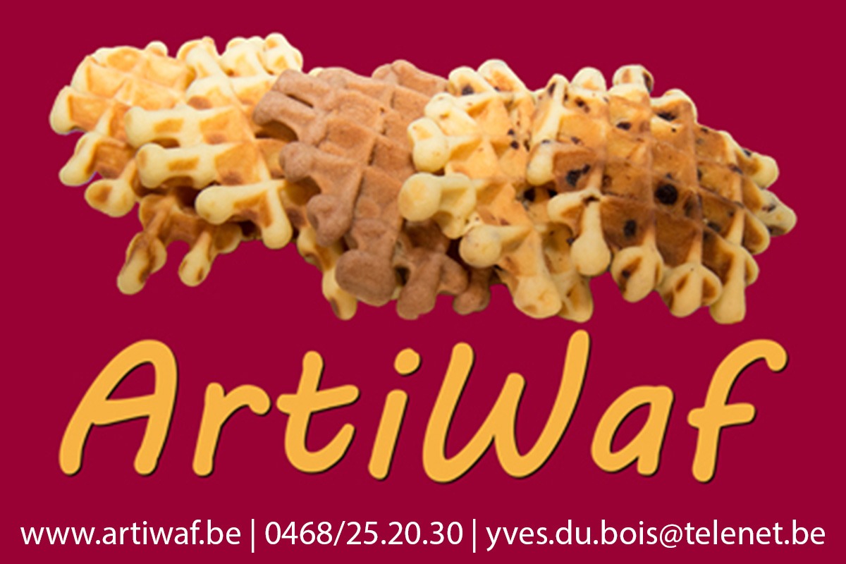 ARTIsanale WAFeltjes