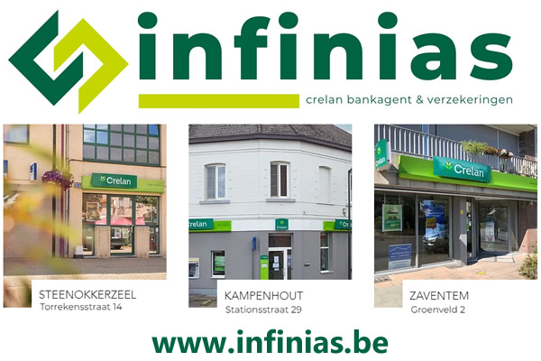 Infinias Bank en Verzekeringen